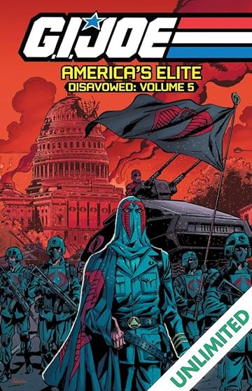 G.I. Joe: America's Elite - Disavowed Vol. 5